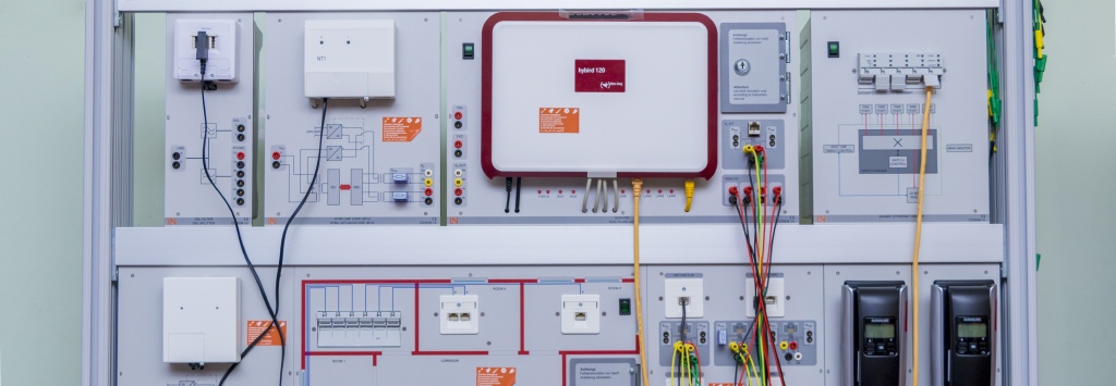 Telecommunications Engineering Laboratory